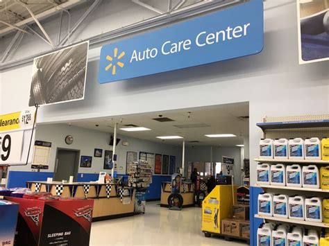 Your local Walmart Auto Care Center at 4301 Vine St, Hays, KS. . Walmart automotive department hours